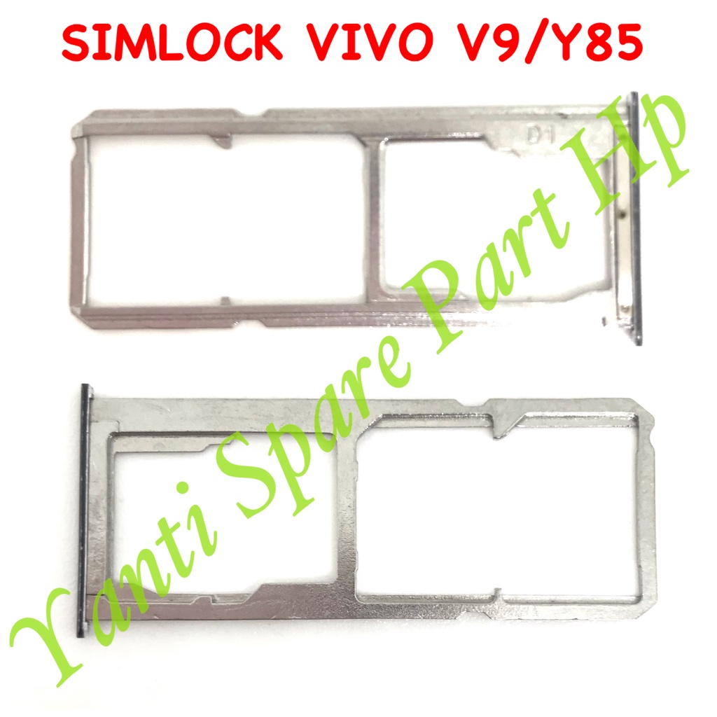 Simtray Sim Lock Vivo V9 Y85 Original Terlaris New