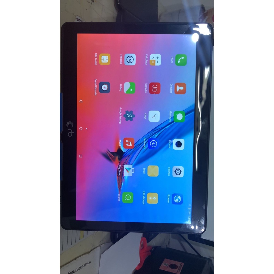 IRIS GLOBAL TABLET TK-E109GCM TAB ORB 10&quot; IPS TAB ORB 10INCH 2/32 GB SECOND