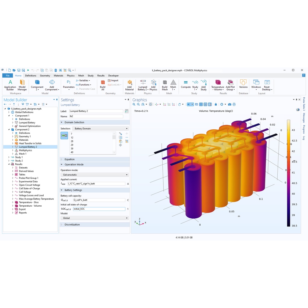 Comsol Multiphysics Simulation 2022 Full Version Lisensi Lifetime Software Environment Engineering Field Engineering Field