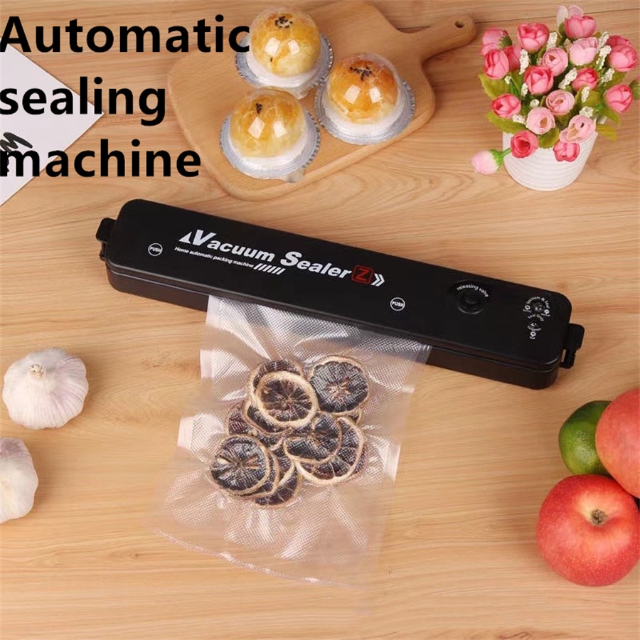 Jual Lat Sealer Makanan Hampa Udara Mesin Vacuum Sealer Makanan Food Grade Food Vacum Plastic