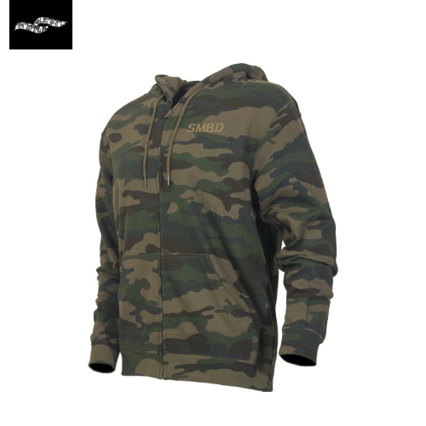 Ziphoodie SMBD Camo Series