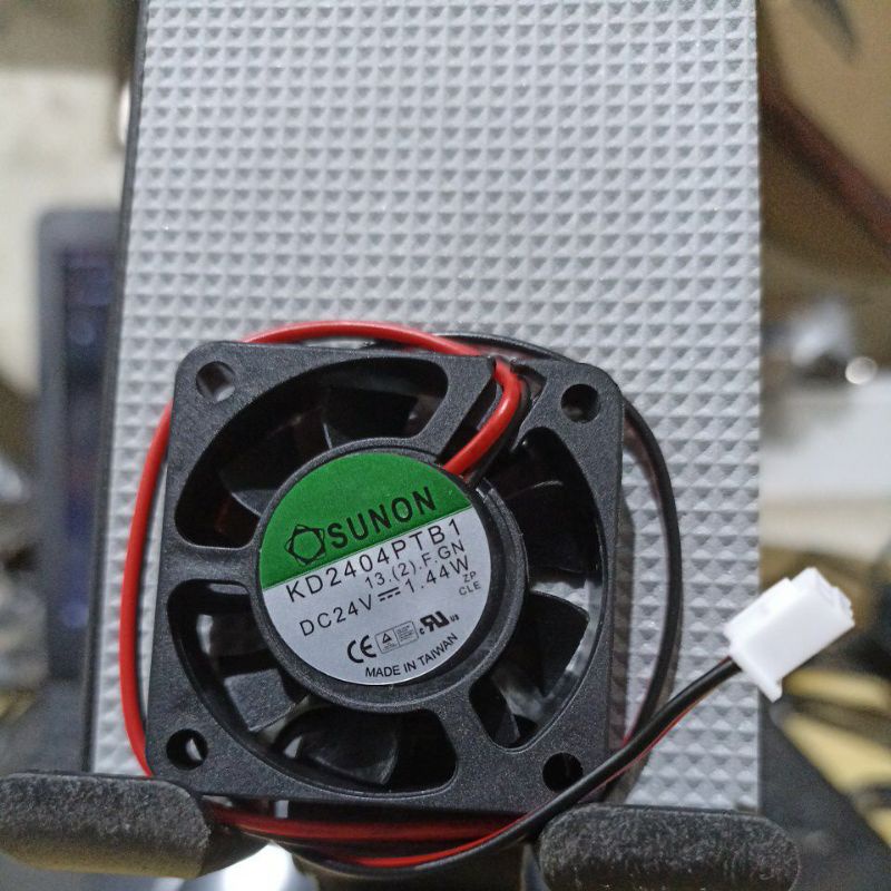 Fan Dc 4x4 24V Sunon