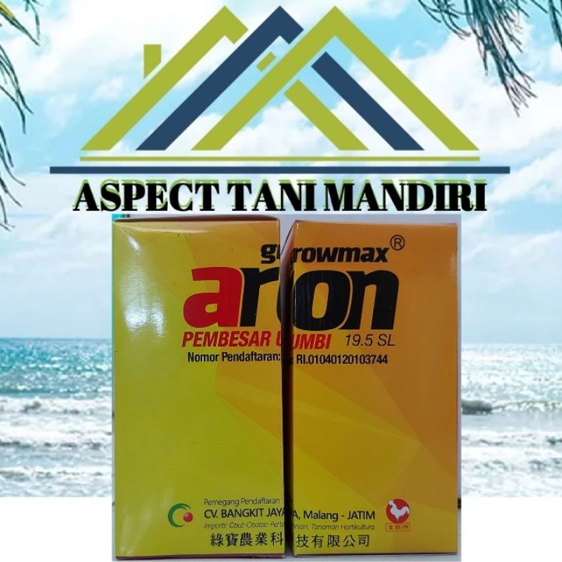 pembesar umbi dan buah ARON 19,5sl (200ml)