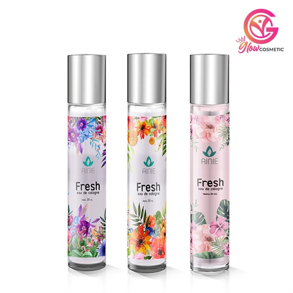 AINIE FRESH EAU DE COLOGNE PARFUM 30 ML &amp; 110 ML