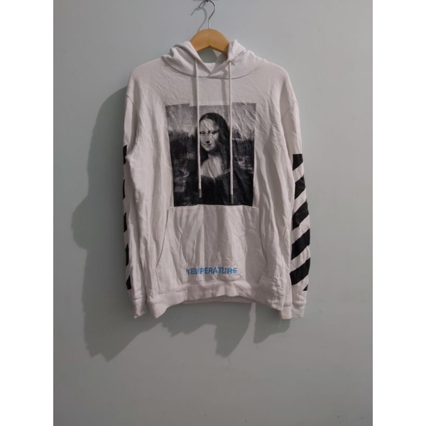 hoodie off white second