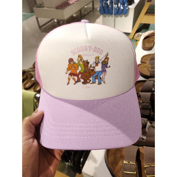 TOPI RUBI SCOOBY DOO ORIGINAL NEW ARRIVAL