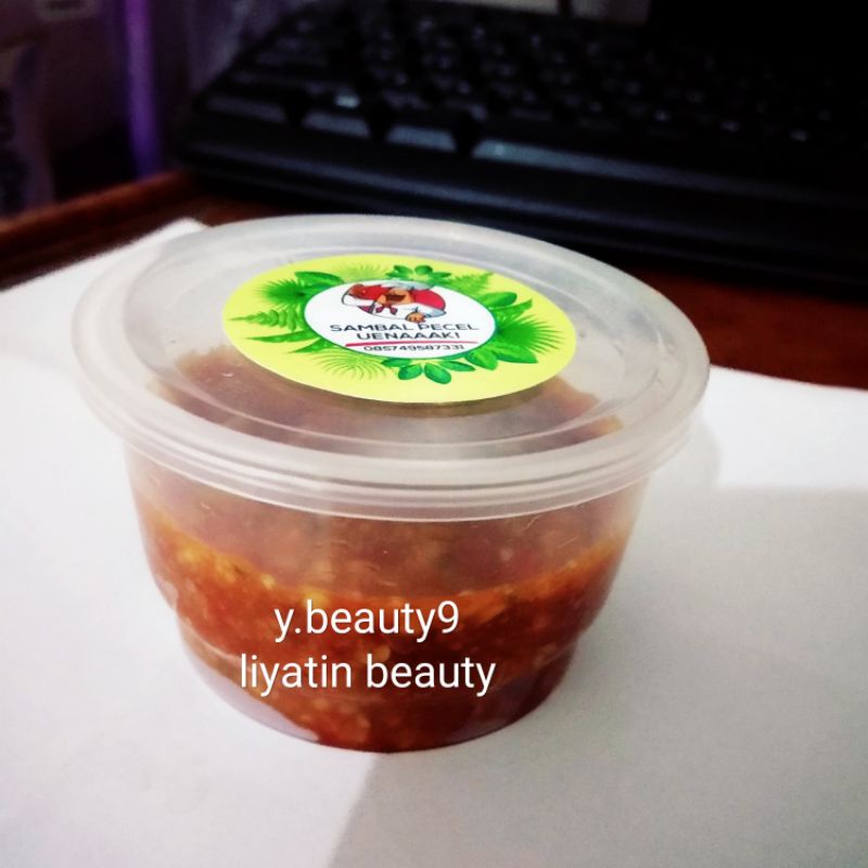 

Sambal Pecel Enak Khas Paciran Pantura Terlaris