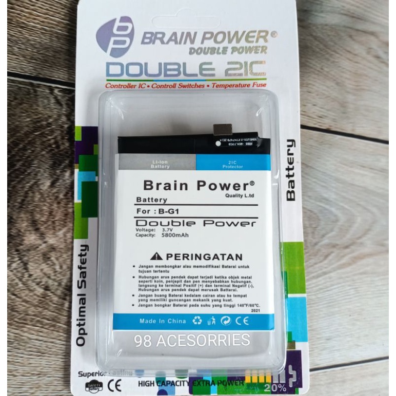 Batre Batre Batre Vivo v15 pro y12 y15 y17  B-G1 Doubel power