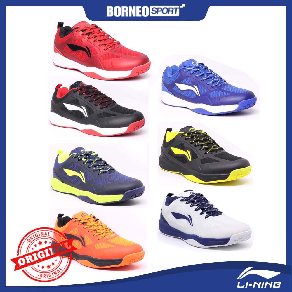 SEPATU BADMINTON LINING ULTRA PRO / SEPATU LINING ORIGINAL