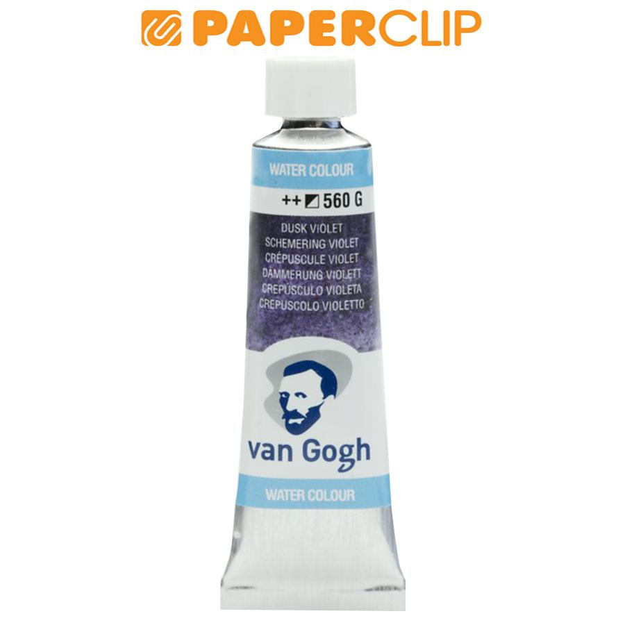 

WATERCOLOR VAN GOGH 20015601 GWC 10ML S1 DUSK VIOLET