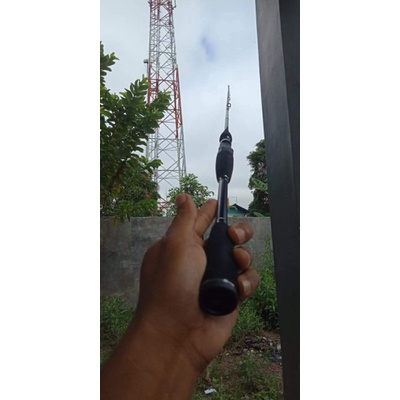 Travel Rod BC Kenzi Intergreen 704 10-20lb