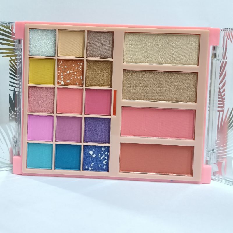 ANYLADY Eyeshadow Tropical Make Up Kit Eye Shadow