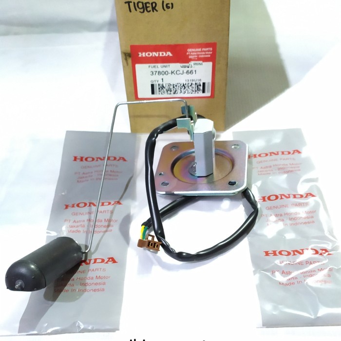 PELAMPUNG TENGKI BENSIN TIGER ORI AHM 37800-KCJ-661