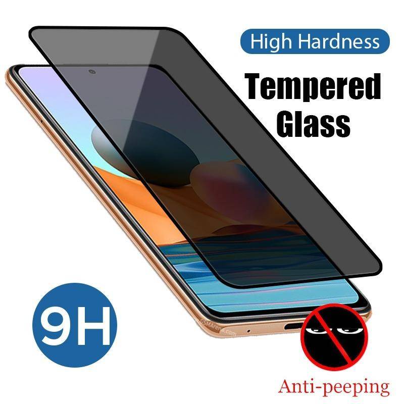 Pelindung Layar Tempered Glass Anti Spy Untuk OPPO A1K A32 A35 A42 A5 A52 A55 A7 A73 A7x A83 A9 A92s A95 A31 A53 A8 A91 A53 A53s A73 A53s A92s 4G 5G