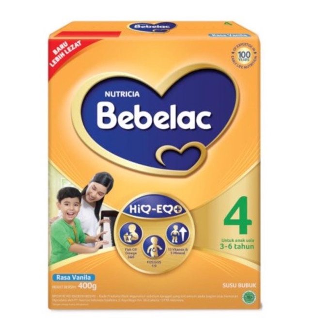 bebelac 4