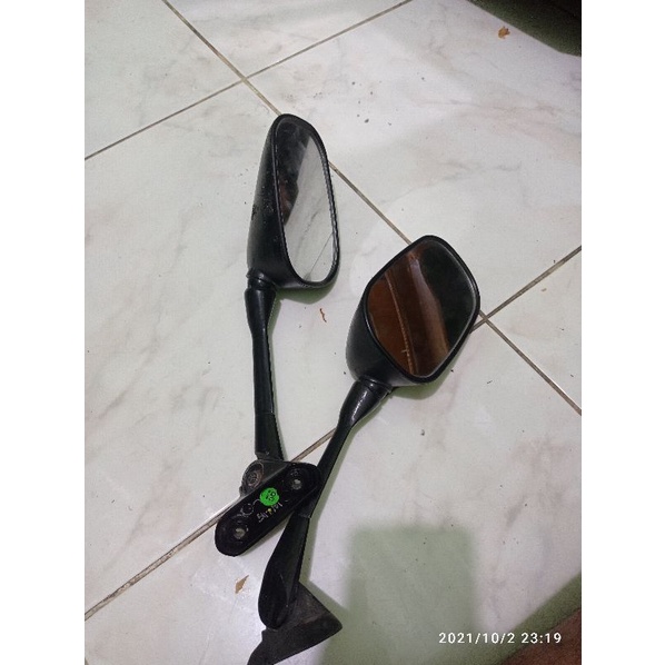 Spion kaca motor r15 v2 original copotan