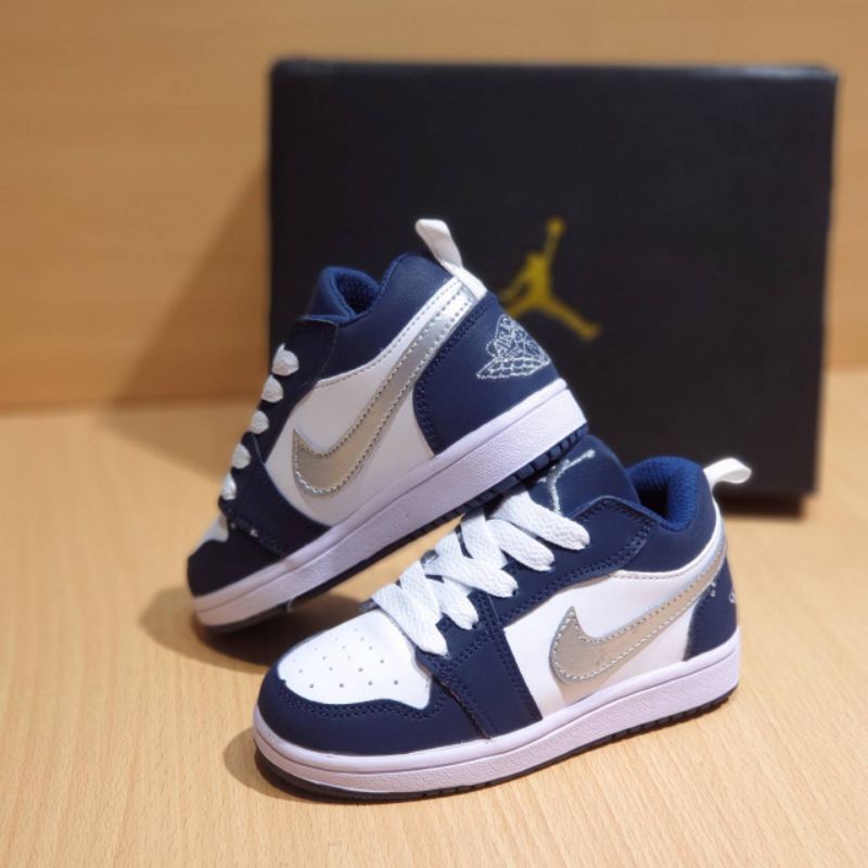 SEPATU JORDAN ANAK LAKI LAKI LOW SEPATU ANAK NIKE PREMIUM HIGH QUALITY SEPATU JORDAN LOW ANAK MURAH