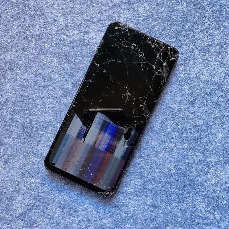 xiomi redmi note 9 4/64 minus lcd