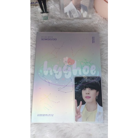 BTS SOWOOZOO BLURAY JIMIN