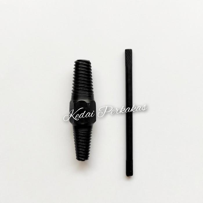 Keran Alat Buka Kran Air Patah Pembuka Baut Patah Pipe Extractor