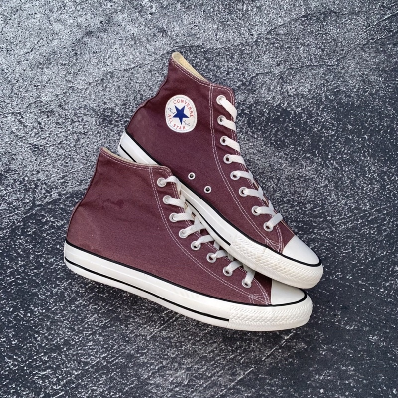 Converse CT Hi Purpleish 43 (second original)