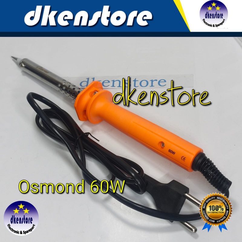 Solder Osmond 60W 60watt Original