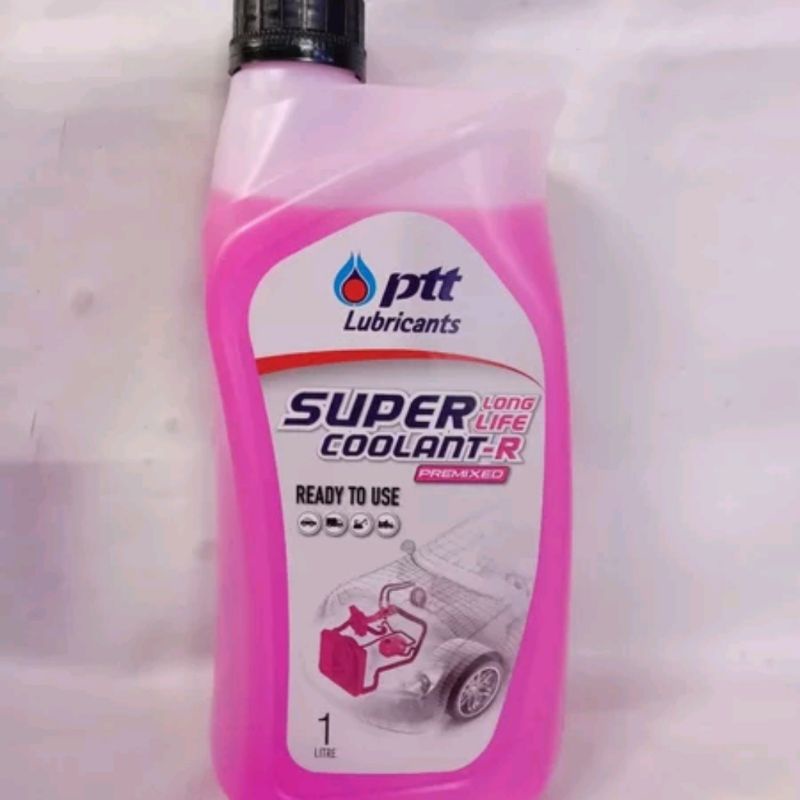 Air radiator coolant ptt 1000ml