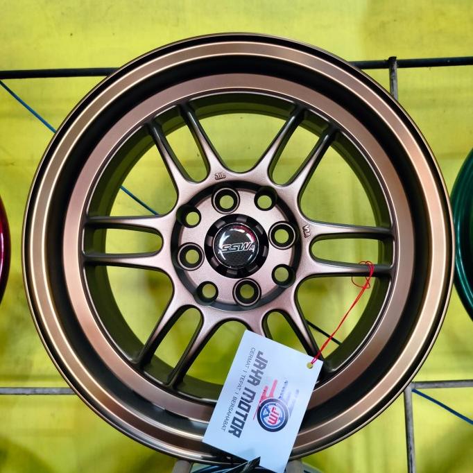 Velg Rpf1 R15 By Ssw Thailand