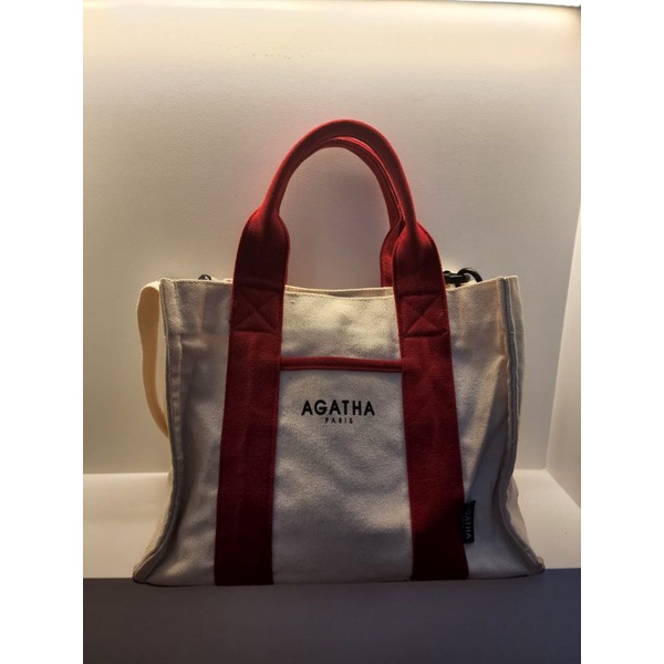 Preloved Tas Wanita Agatha Paris