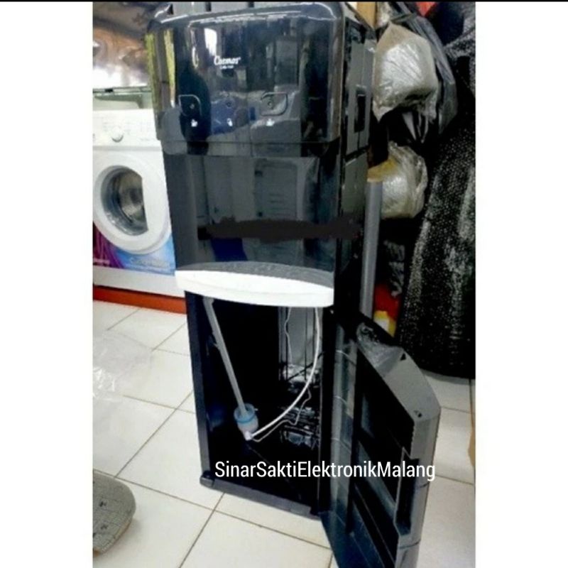 Dispenser Cosmos Galon Bawah CWD 7601 CWD7601 Panas Dingin Normal Garansi Resmi