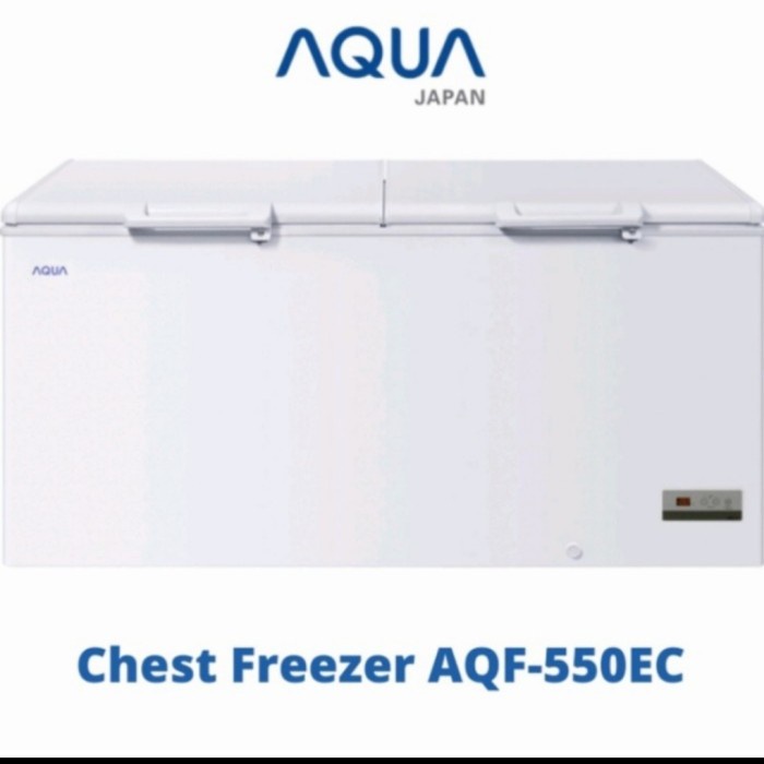 AQUA Chest Freezer AQF 550EC