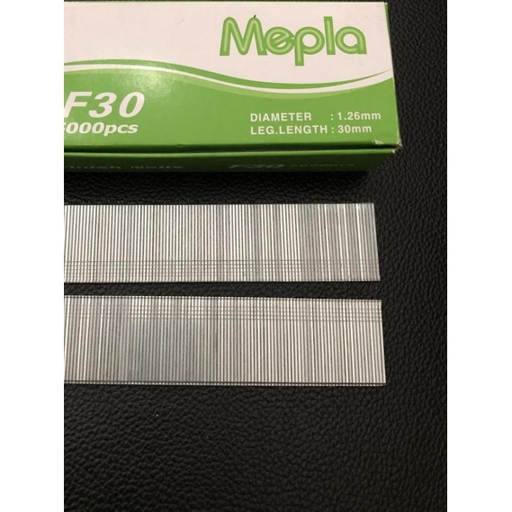 

Isi paku tembak angin staples f30 mepla 30