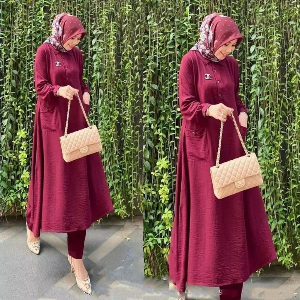 NAMIRA SET / SET CANTIK / SET KECE / SET WANITA