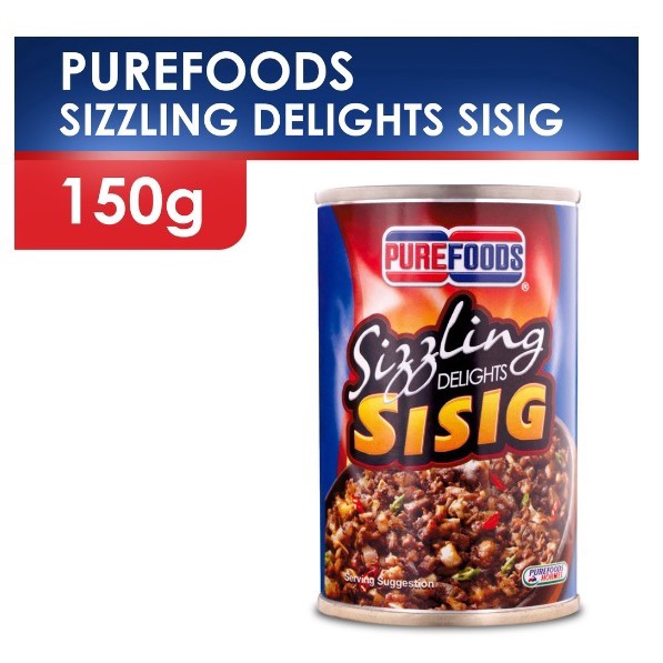 

Sizzling Sisig makanan non halal dari Filipina Traditional Favorite Philippines 150g