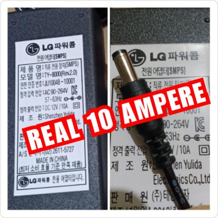 adaptor 10 ampere dc 12 volt