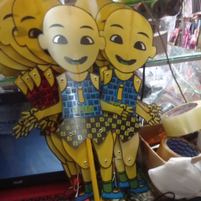 Wayang upin ipin