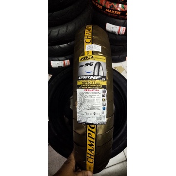 BAN FDR 90/80 17 MP 96 SOFT COMPOUND