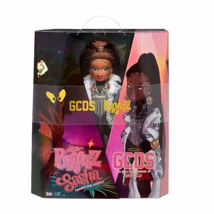 Bratz X GCDS Special Edition Designer Sasha Fashion Doll