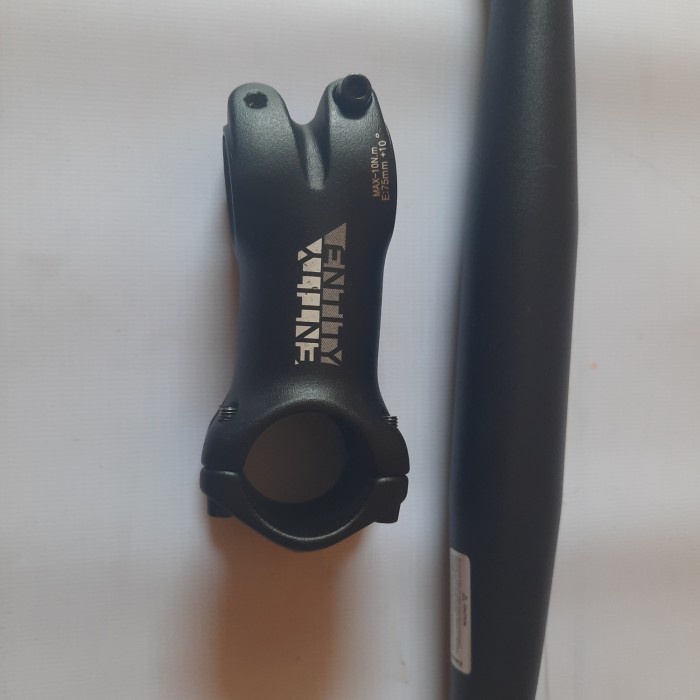 handlebar+stem entity