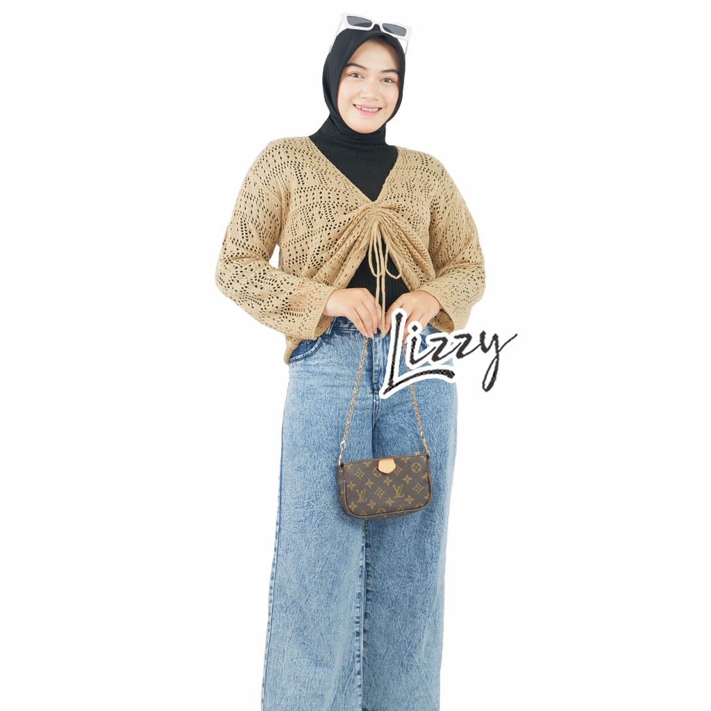 Lizzy - ZEELA BLOUSE PREMIUM