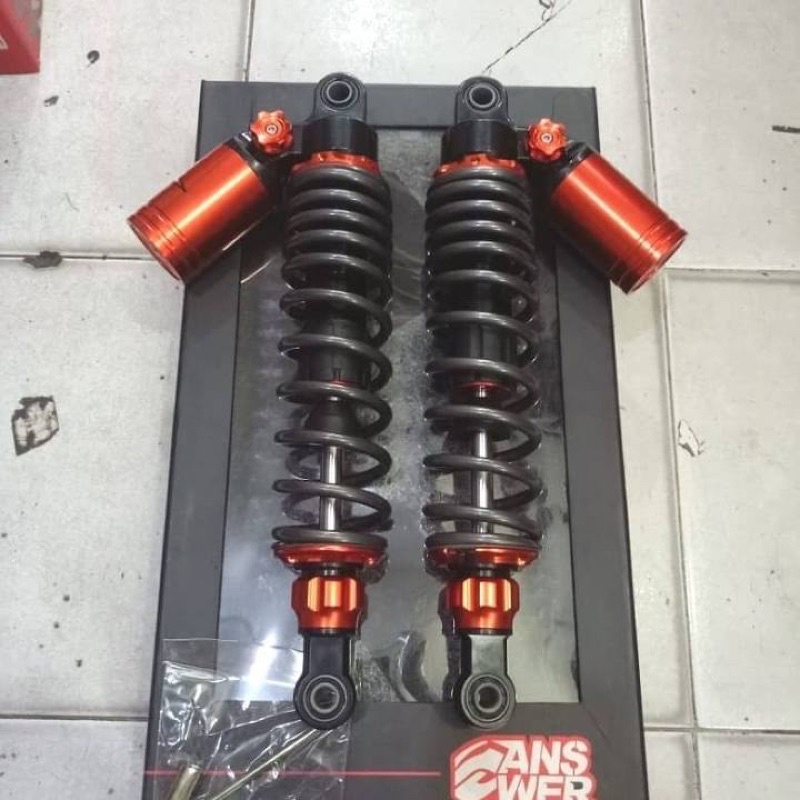 Shock skok shok belakang answer ukuran 320-340