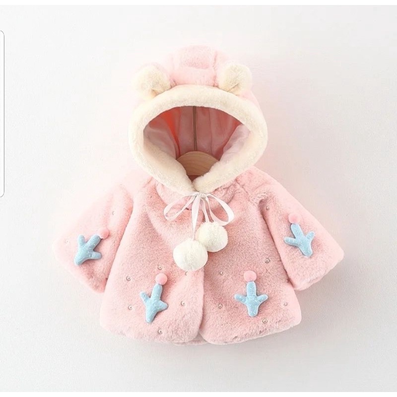 bubbleunique jacket baby kaktus import premium