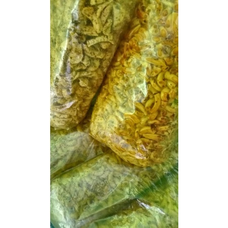 

Basreng Pedas Daun Jeruk Harga Perball