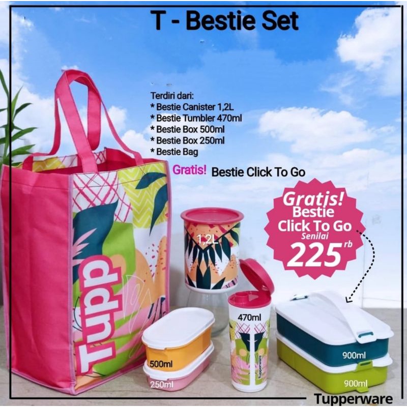 T-Bestie Set