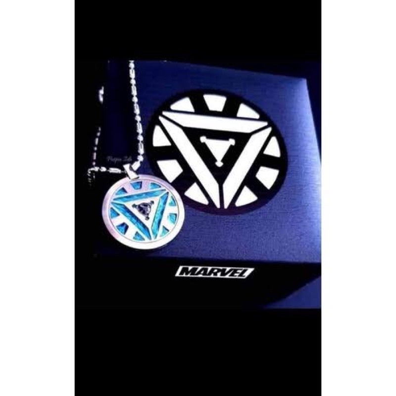 PENDANT IRON MAN MCI MARVEL SERIES ORIGINAL