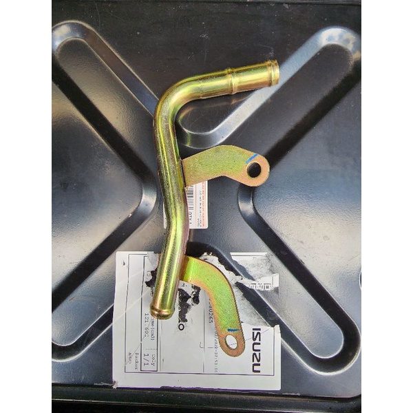Pipa Air Oil Cooler Isuzu Panther Kapsul 2.5 Non Turbo Original