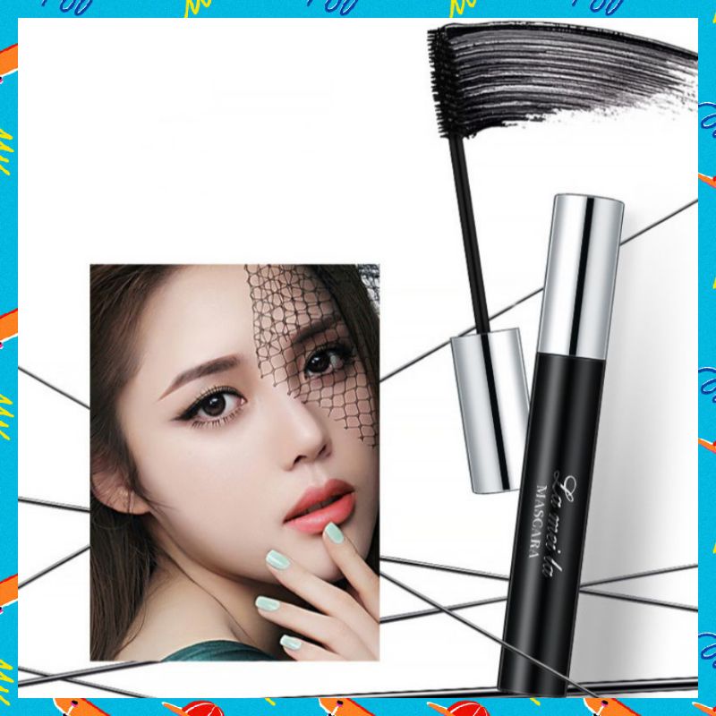 ( BSilver ) LAMEILA Original Mascara Longlasting Waterproof