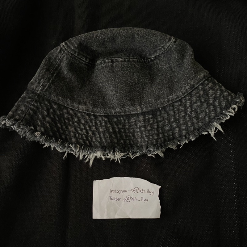 Bucket Hat H&M Jimin BTS Official