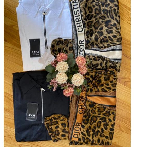 Silahkan Beli--Dior Leopard