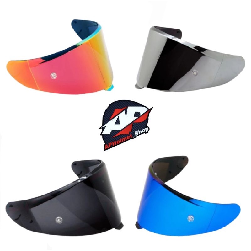 Visor IRIDIUM NJS ZX1R NJS ZX1 V2 Iridium